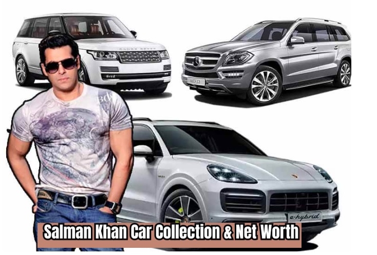 Salman Khan car collection