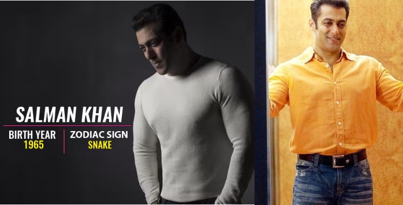 salman khan zodiac sign